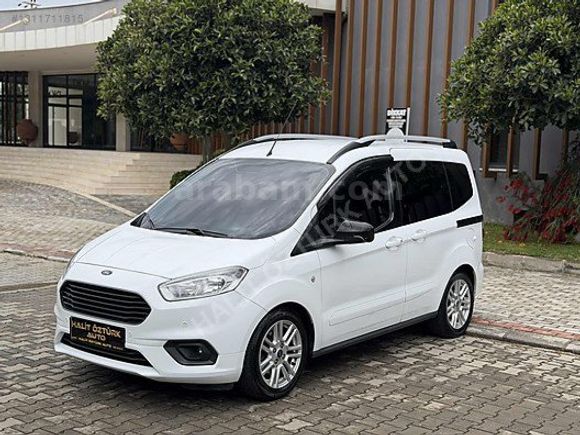 HATASIZ 55.000 KM DE COURİER