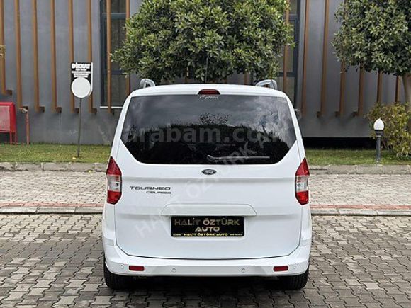 HATASIZ 55.000 KM DE COURİER