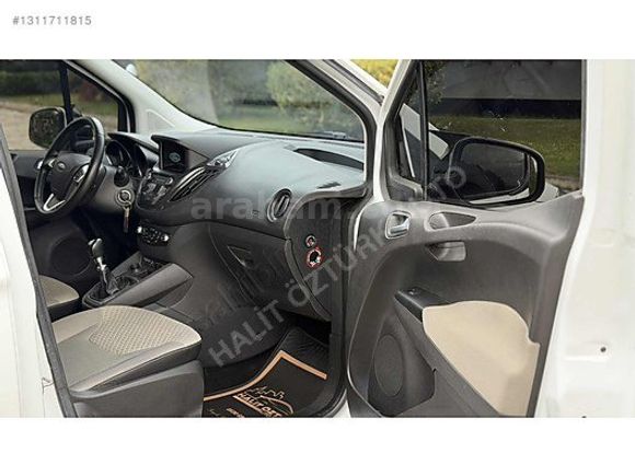 HATASIZ 55.000 KM DE COURİER