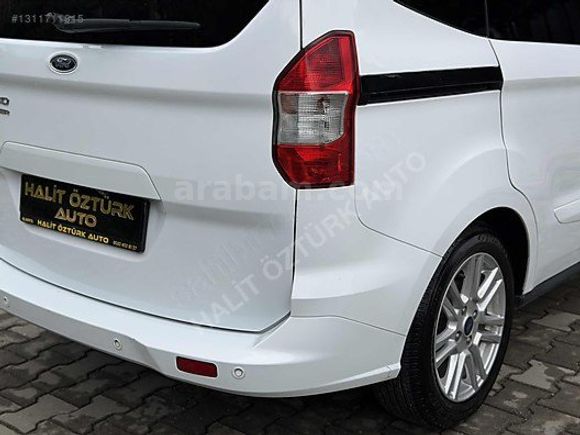 HATASIZ 55.000 KM DE COURİER