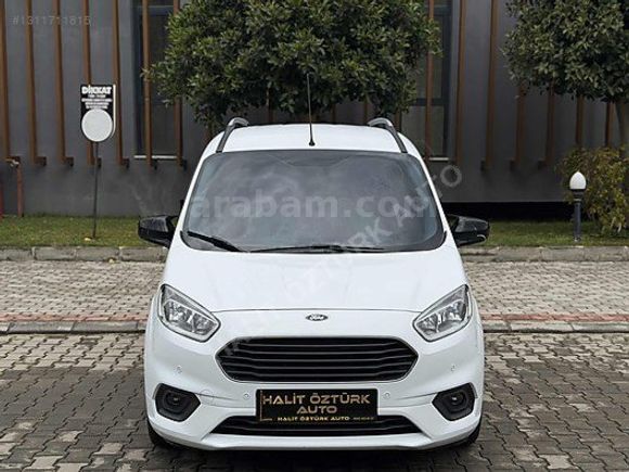 HATASIZ 55.000 KM DE COURİER