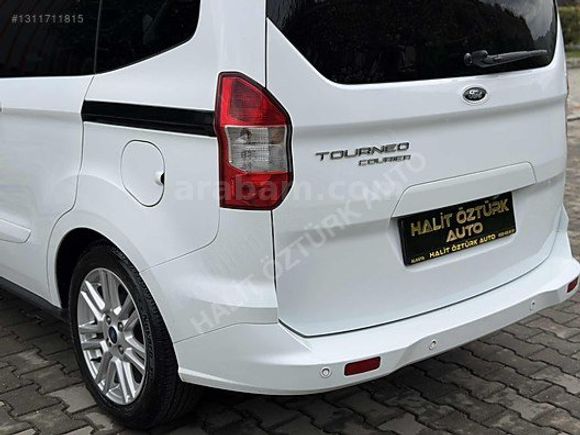 HATASIZ 55.000 KM DE COURİER