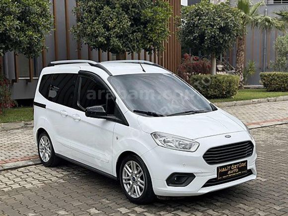 HATASIZ 55.000 KM DE COURİER