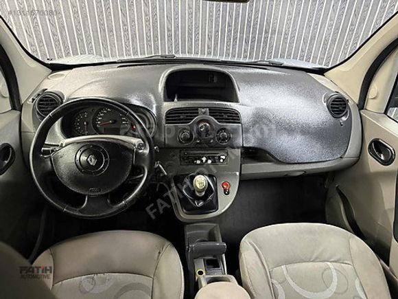 2011 KANGO 1.5 110HP 6 İLERİ K.K 12 AY TAKSIT IMKANI