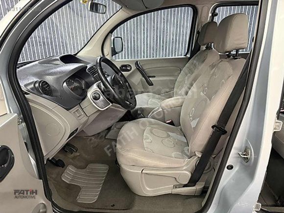 2011 KANGO 1.5 110HP 6 İLERİ K.K 12 AY TAKSIT IMKANI