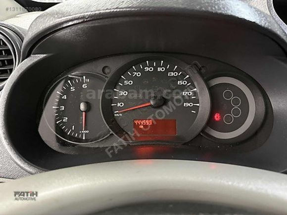 2011 KANGO 1.5 110HP 6 İLERİ K.K 12 AY TAKSIT IMKANI
