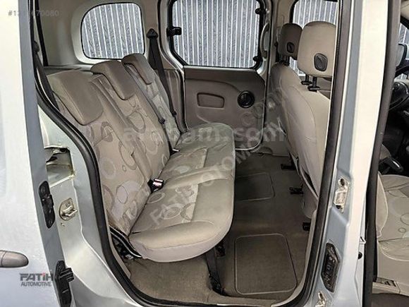 2011 KANGO 1.5 110HP 6 İLERİ K.K 12 AY TAKSIT IMKANI