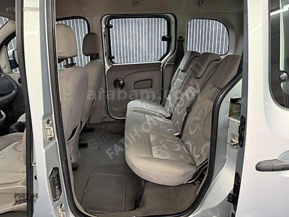 2011 KANGO 1.5 110HP 6 İLERİ K.K 12 AY TAKSIT IMKANI