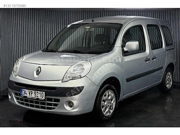 2011 KANGO 1.5 110HP 6 İLERİ K.K 12 AY TAKSIT IMKANI