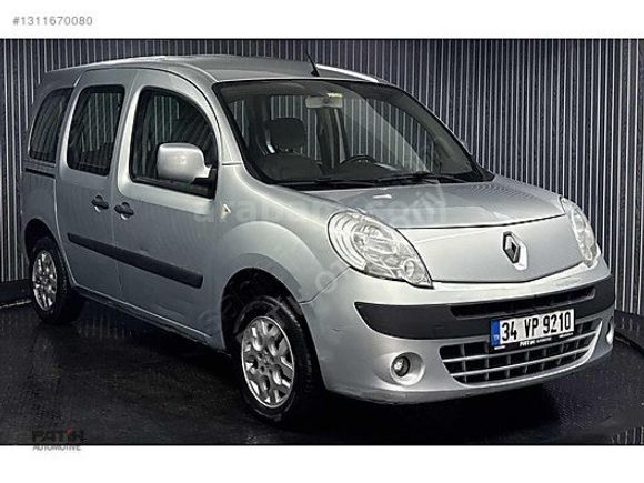 2011 KANGO 1.5 110HP 6 İLERİ K.K 12 AY TAKSIT IMKANI