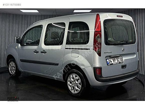 2011 KANGO 1.5 110HP 6 İLERİ K.K 12 AY TAKSIT IMKANI