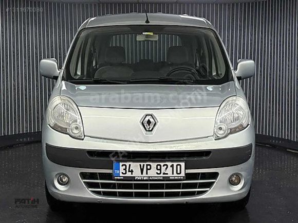 2011 KANGO 1.5 110HP 6 İLERİ K.K 12 AY TAKSIT IMKANI