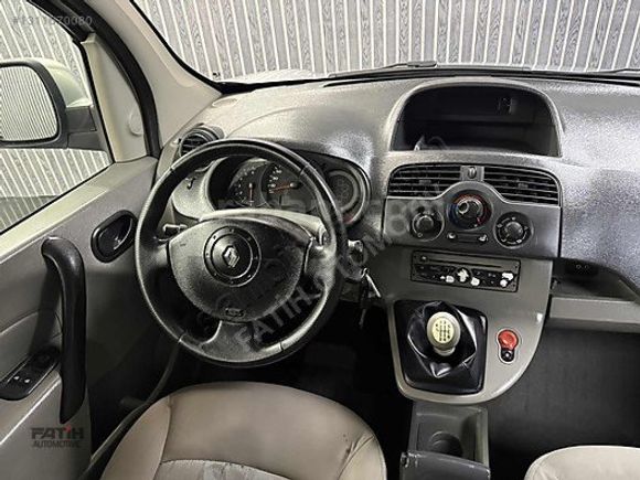2011 KANGO 1.5 110HP 6 İLERİ K.K 12 AY TAKSIT IMKANI