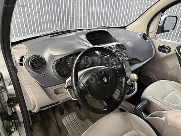 2011 KANGO 1.5 110HP 6 İLERİ K.K 12 AY TAKSIT IMKANI