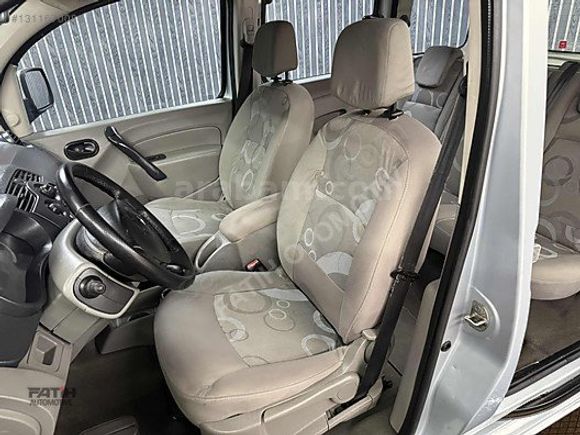 2011 KANGO 1.5 110HP 6 İLERİ K.K 12 AY TAKSIT IMKANI