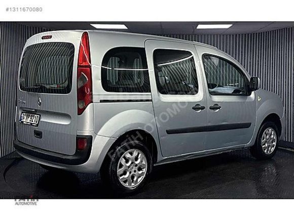 2011 KANGO 1.5 110HP 6 İLERİ K.K 12 AY TAKSIT IMKANI