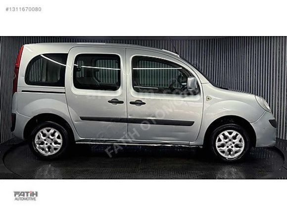 2011 KANGO 1.5 110HP 6 İLERİ K.K 12 AY TAKSIT IMKANI