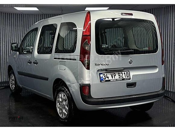 2011 KANGO 1.5 110HP 6 İLERİ K.K 12 AY TAKSIT IMKANI