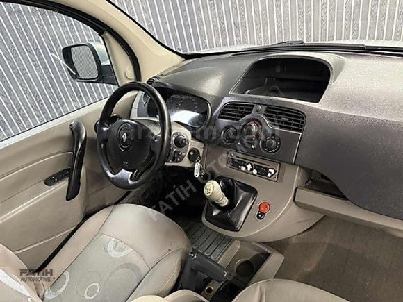 2011 KANGO 1.5 110HP 6 İLERİ K.K 12 AY TAKSIT IMKANI