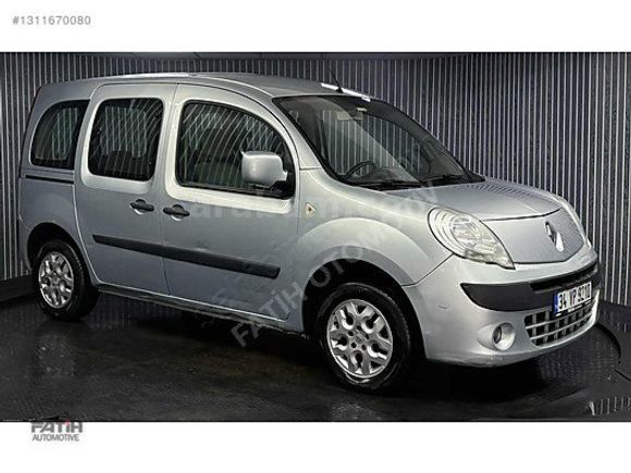 2011 KANGO 1.5 110HP 6 İLERİ K.K 12 AY TAKSIT IMKANI