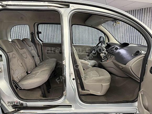 2011 KANGO 1.5 110HP 6 İLERİ K.K 12 AY TAKSIT IMKANI