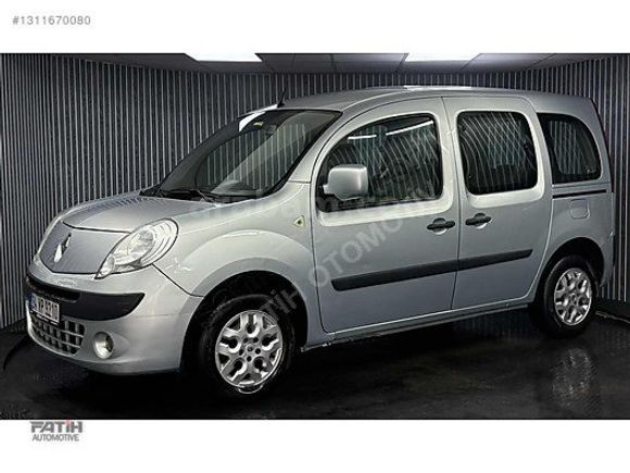 2011 KANGO 1.5 110HP 6 İLERİ K.K 12 AY TAKSIT IMKANI