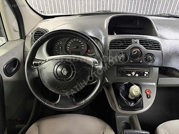 2011 KANGO 1.5 110HP 6 İLERİ K.K 12 AY TAKSIT IMKANI
