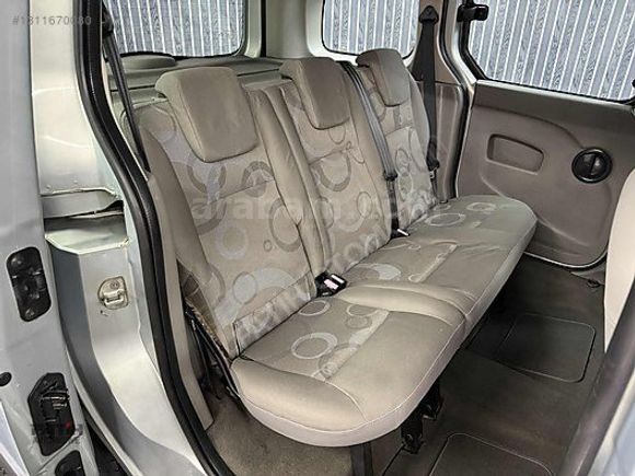 2011 KANGO 1.5 110HP 6 İLERİ K.K 12 AY TAKSIT IMKANI