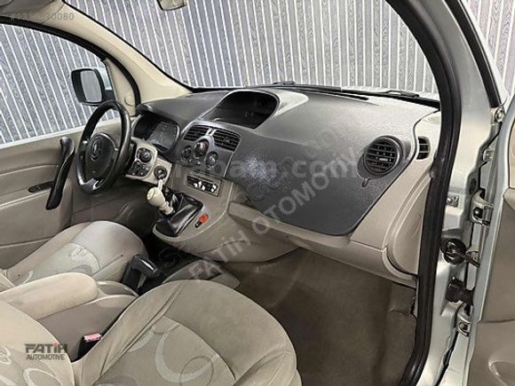 2011 KANGO 1.5 110HP 6 İLERİ K.K 12 AY TAKSIT IMKANI