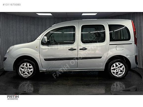 2011 KANGO 1.5 110HP 6 İLERİ K.K 12 AY TAKSIT IMKANI