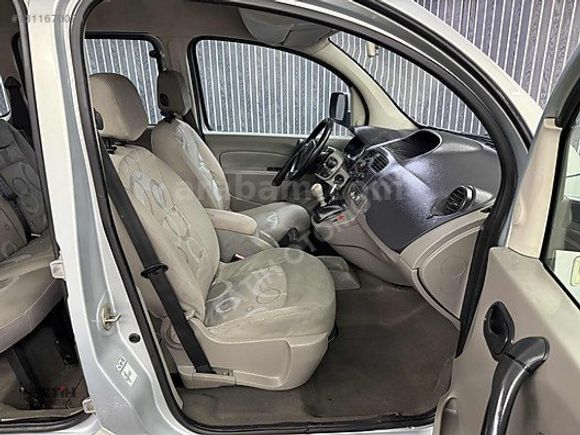 2011 KANGO 1.5 110HP 6 İLERİ K.K 12 AY TAKSIT IMKANI