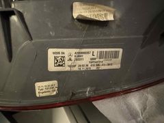 MERCEDES W205 SAĞ SOL İKİ ADET STOP TAKIMI