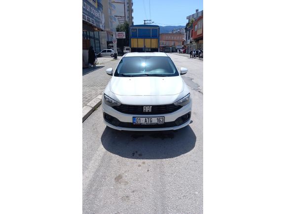 Sahibinden Fiat Egea 1.3 Multijet Easy 2023 Model