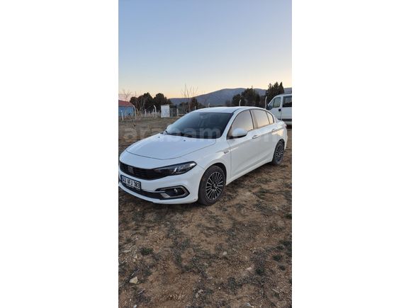 Sahibinden temiz Fiat Egea