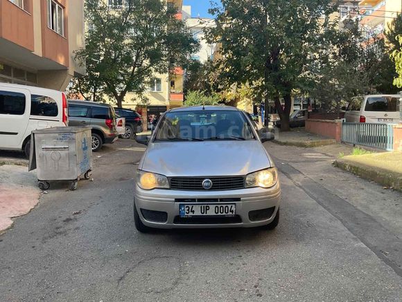 Sahibinden Fiat Albea 1.3 Multijet Active 2005 Model