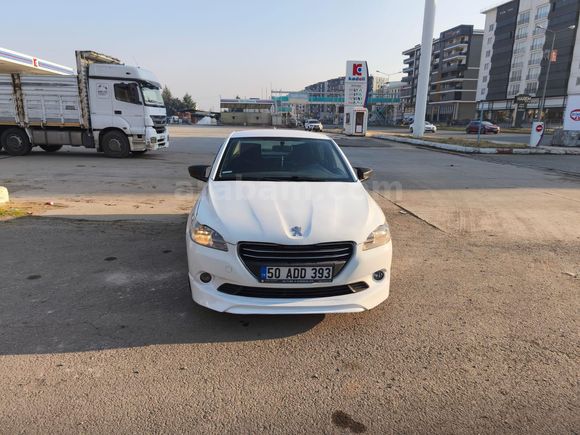 Sahibinden Peugeot 301 1.6 HDi Active 2016 Model