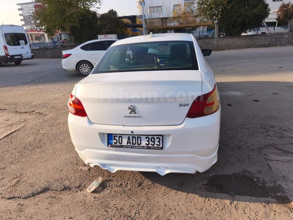 Sahibinden Peugeot 301 1.6 HDi Active 2016 Model