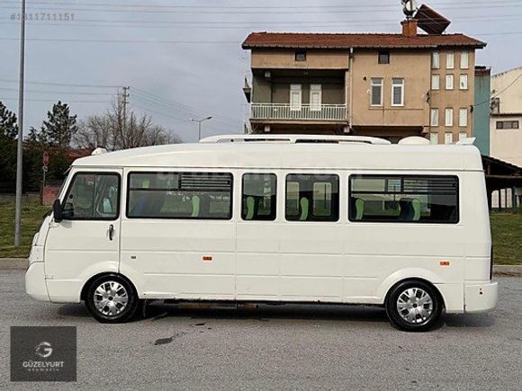 2009 MODEL*GÜZELYURT OTOMOTİVDEN*KARSAN J9 MAXİ*