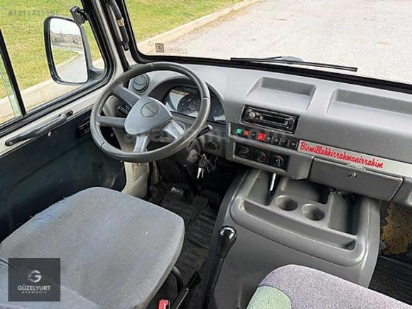 2009 MODEL*GÜZELYURT OTOMOTİVDEN*KARSAN J9 MAXİ*