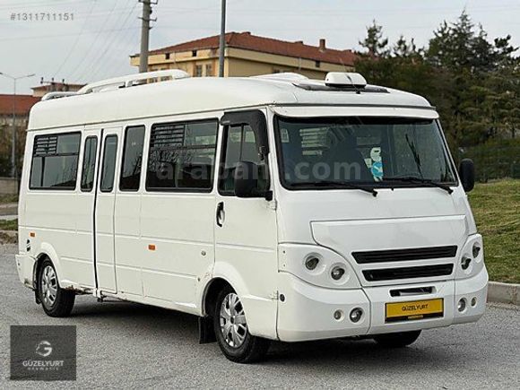 2009 MODEL*GÜZELYURT OTOMOTİVDEN*KARSAN J9 MAXİ*