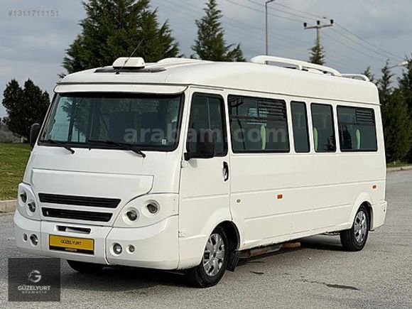 2009 MODEL*GÜZELYURT OTOMOTİVDEN*KARSAN J9 MAXİ*