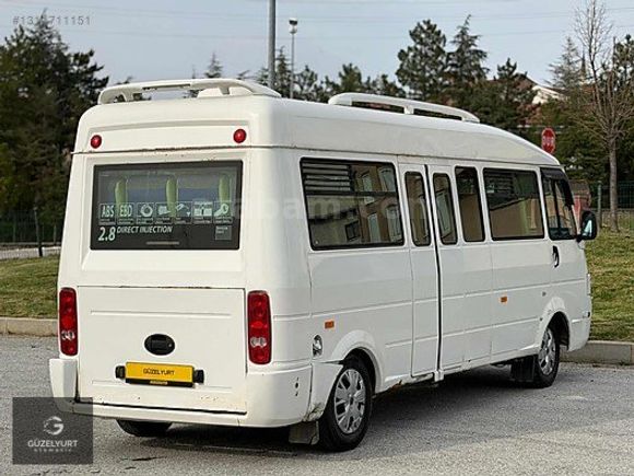 2009 MODEL*GÜZELYURT OTOMOTİVDEN*KARSAN J9 MAXİ*