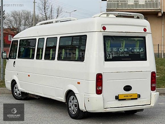 2009 MODEL*GÜZELYURT OTOMOTİVDEN*KARSAN J9 MAXİ*