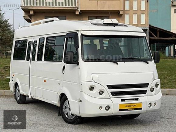 2009 MODEL*GÜZELYURT OTOMOTİVDEN*KARSAN J9 MAXİ*