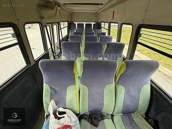 2009 MODEL*GÜZELYURT OTOMOTİVDEN*KARSAN J9 MAXİ*