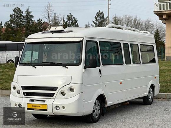 2009 MODEL*GÜZELYURT OTOMOTİVDEN*KARSAN J9 MAXİ*