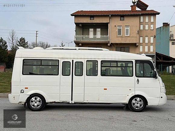 2009 MODEL*GÜZELYURT OTOMOTİVDEN*KARSAN J9 MAXİ*