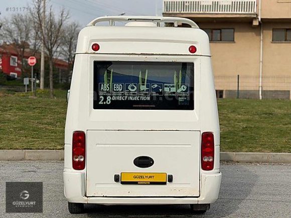 2009 MODEL*GÜZELYURT OTOMOTİVDEN*KARSAN J9 MAXİ*