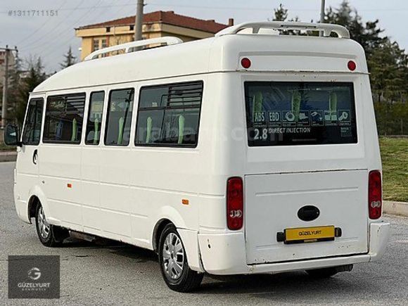 2009 MODEL*GÜZELYURT OTOMOTİVDEN*KARSAN J9 MAXİ*