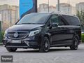 TEYMUR'DAN MB 124 CDI V CLASS DONANIM / CAM TAVAN / ÇİFT SÜRGÜ